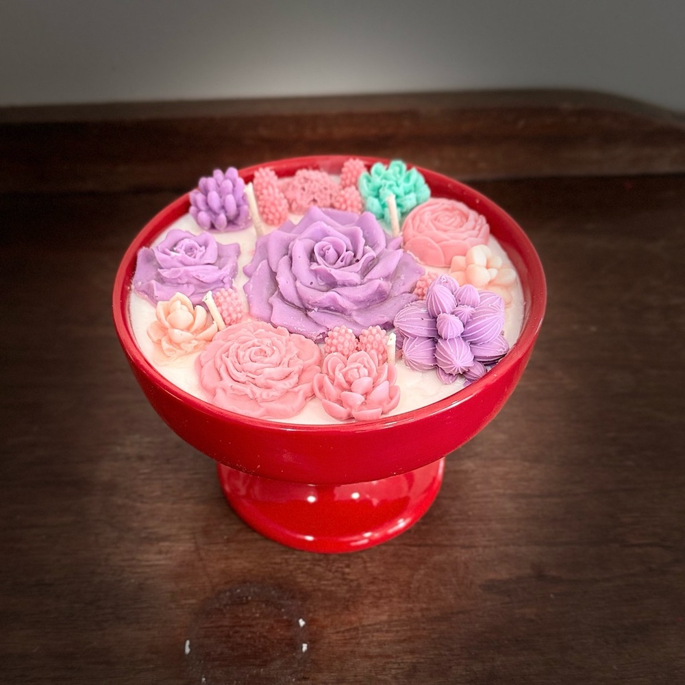 Hand Made Luxury Soy Candle - - Picture 12 of 15